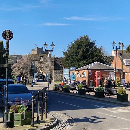 Ludlow - Linnet House - Well Presented Townhouse With Parking - Perfect Location For Exploring On Foot, Sleeps Up To 8 Guests - Hosted By Rentmyhouse Экстерьер фото